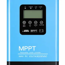 Controlador solar de 120A Y&H