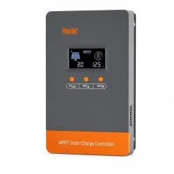 CONTROLADOR SOLAR POWMR M100 PRO -MPPT DE 80 AMP