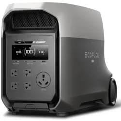 EcoFlow DELTA 3 Pro (3.600 Wh)