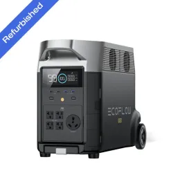ECOFLOW DELTA PRO 3600Wh