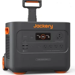 Estación de Energía Jackery 2000 Plus
