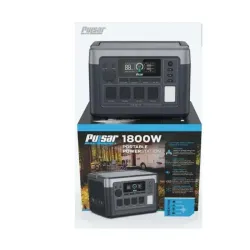 Estacion Pulsar 1800w