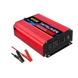 Inversor de 12v 4000w