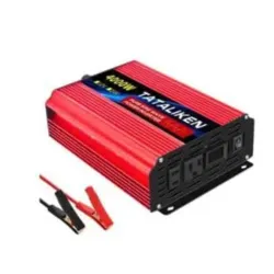 Inversor de 24v 4000w