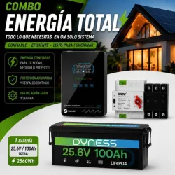 Kit de 2kw
