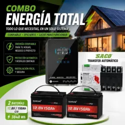 Kit de 3kw