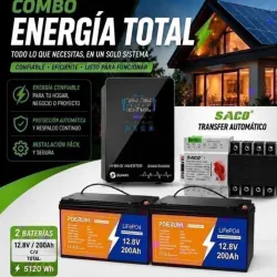 Kit de 5Kw