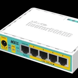Mikrotik hex poe lite(RB 750gr2)