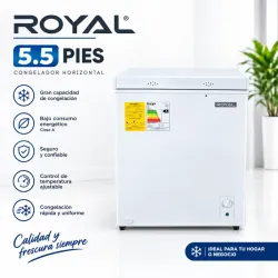 Nevera de 5.5