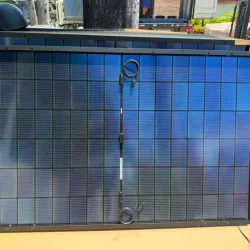 Panel Messi Solar 450 W
