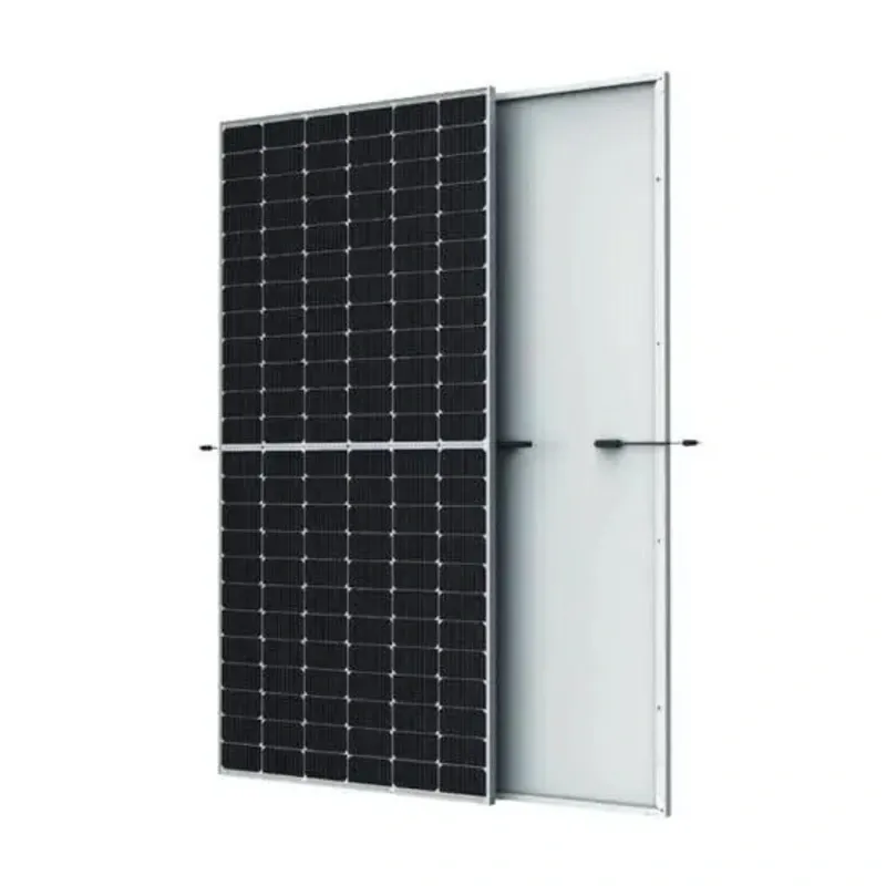 Panel Solar Bifacial 540W
