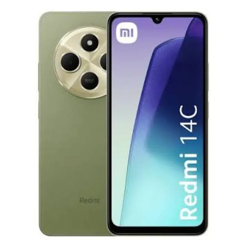 Redmi 14C (4+4GB RAM -128 GB)