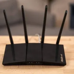 Router Asus ax1800S