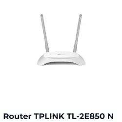 Router TPLINK TL-2E850