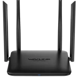 Router WAVLINK AC1200 Dual Band WiFi 5
