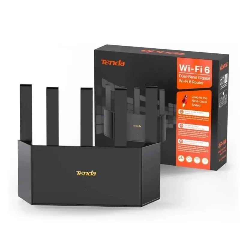 Router WiFi 6 Tenda RX2L Pro