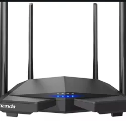 Router WiFi Tenda AC10 AC1200