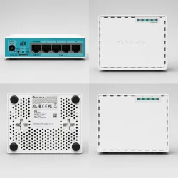 RouterBoard MikroTik hEX S RB750Gr3