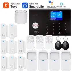 Sistema de alarma