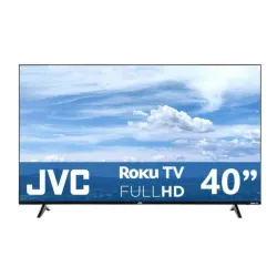 Smart tv JVC 40 pulgadas