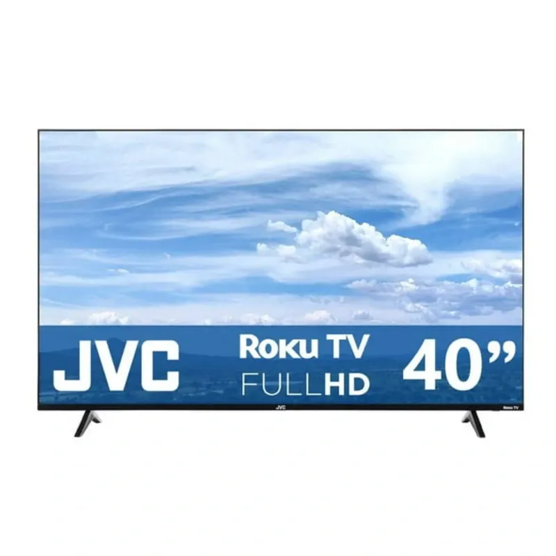 Smart tv JVC 40 pulgadas