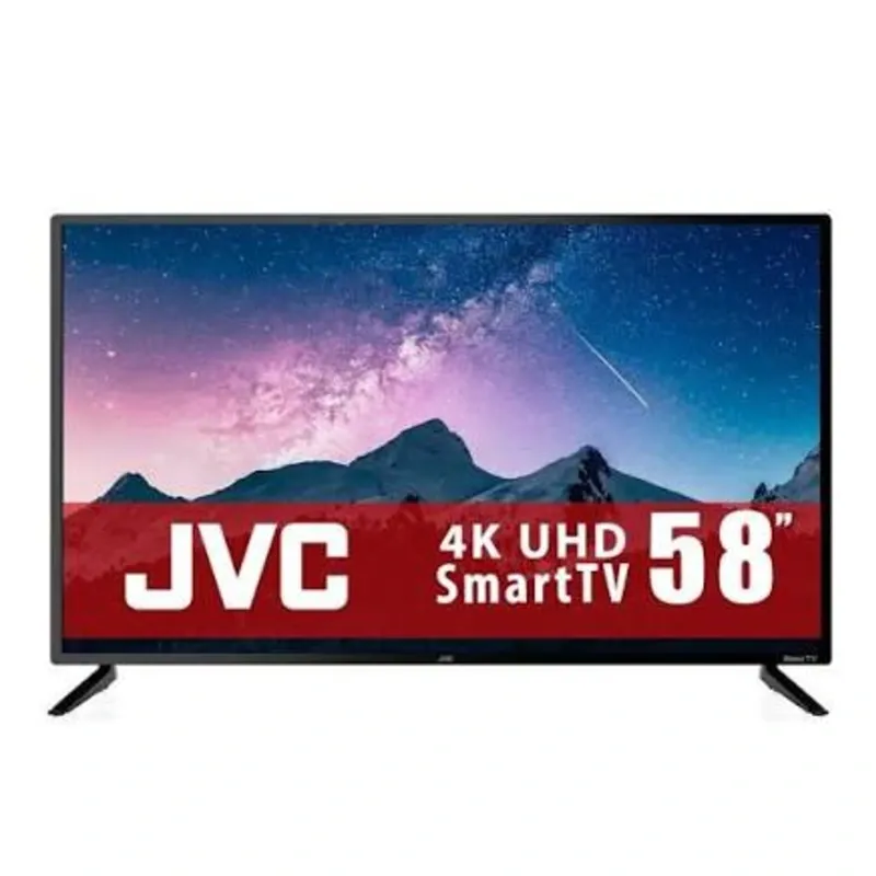 Smart tv JVC 58 Pulgadas