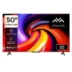 📺SmartTV IFFALCON 50"