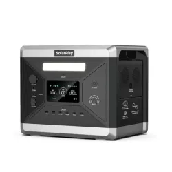 Solar Play 2400W
