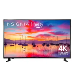 *TELEVISOR SMART TV Insignia 55” pulgadas 4K con CAJITA DIGITAL DE REGALO* 🎁