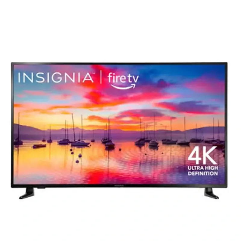 *TELEVISOR SMART TV Insignia 55” pulgadas 4K con CAJITA DIGITAL DE REGALO* 🎁