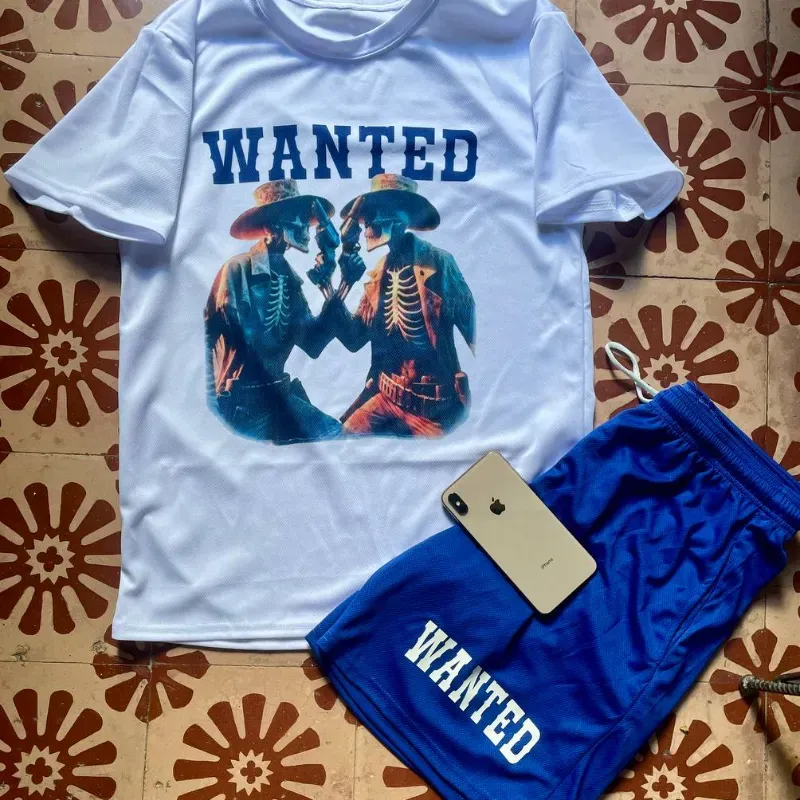 WANTED