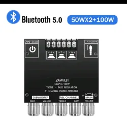 Amplificador Clase D 