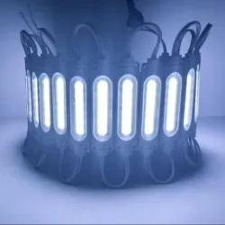 Capsulas Led COB blanco