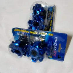 Embellecedor Estrella Azul