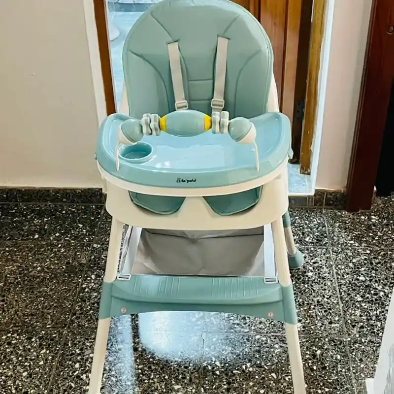 Silla Alta para la alimentación de bebés 