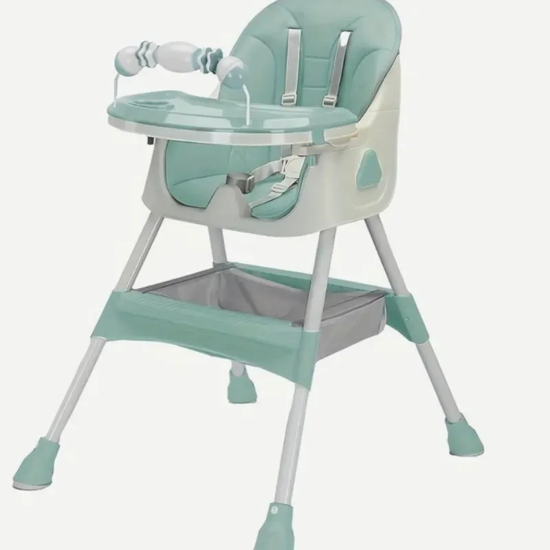 Silla Alta para la alimentación de bebés 