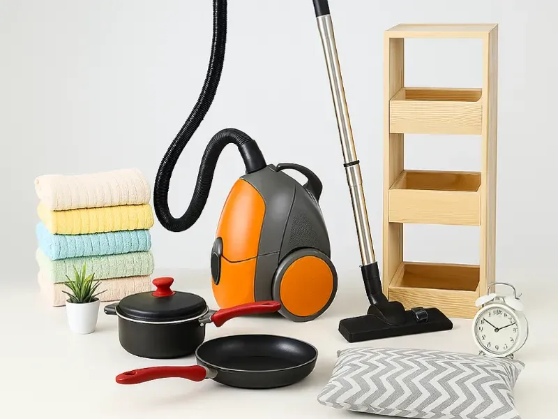 Artículos para el Hogar 