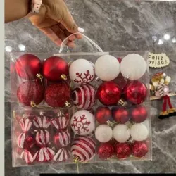 Adorno de árbol de navidad 🎄