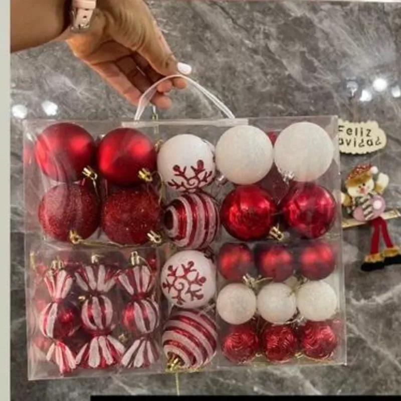 Adorno de árbol de navidad 🎄