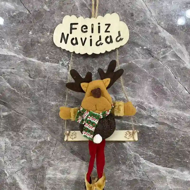 Adorno de navidad 