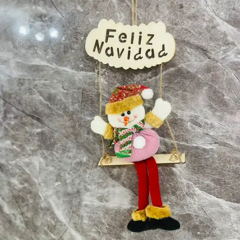 Adorno de navidad 