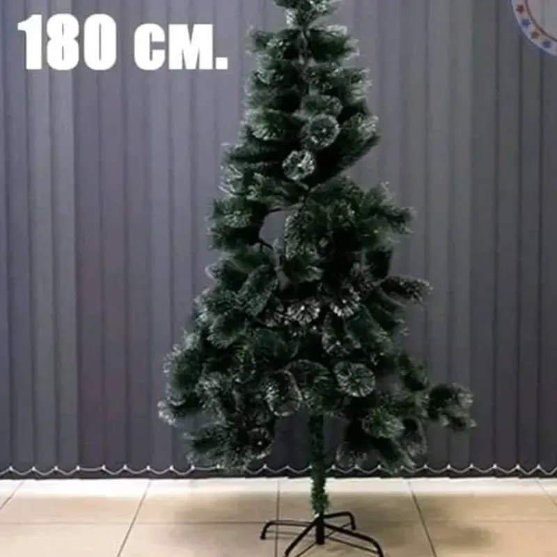 Árbol de navidad 1.80 cm Verde