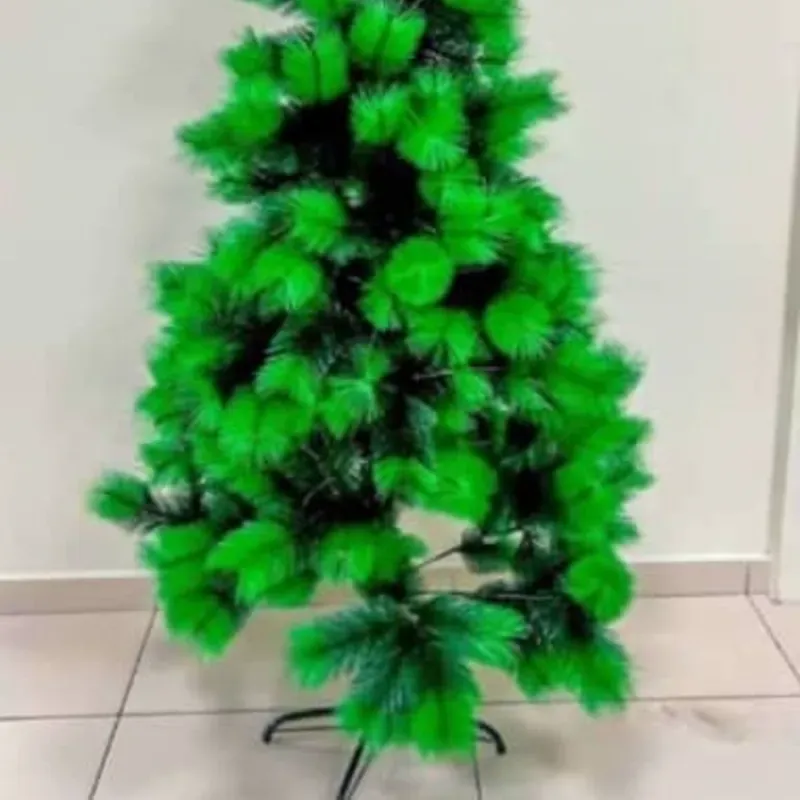 Árbol de navidad 1.80 cm Verde