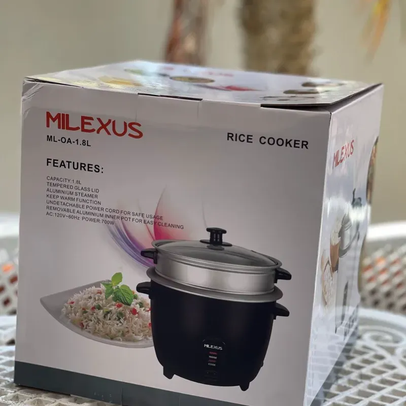 Arrocera Milexu