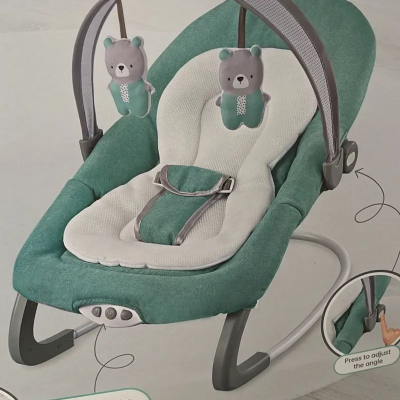 Asiento mecedor para bebés