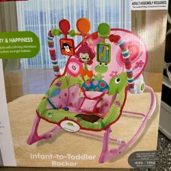 Asiento mecedora para bebés