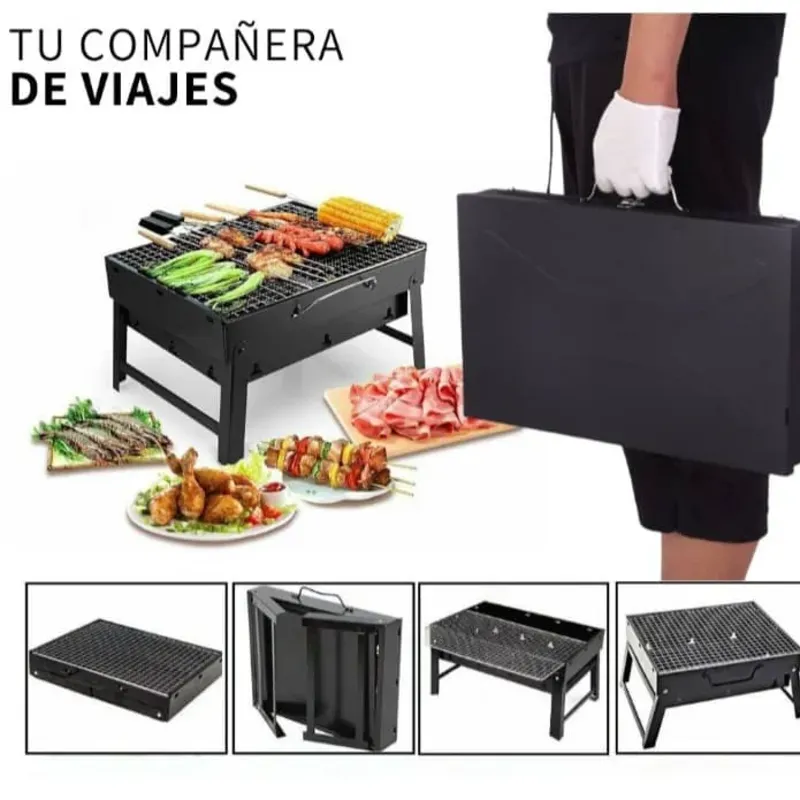 Barbacoa Portable.