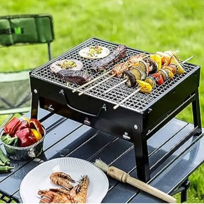 Barbacoa Portable.