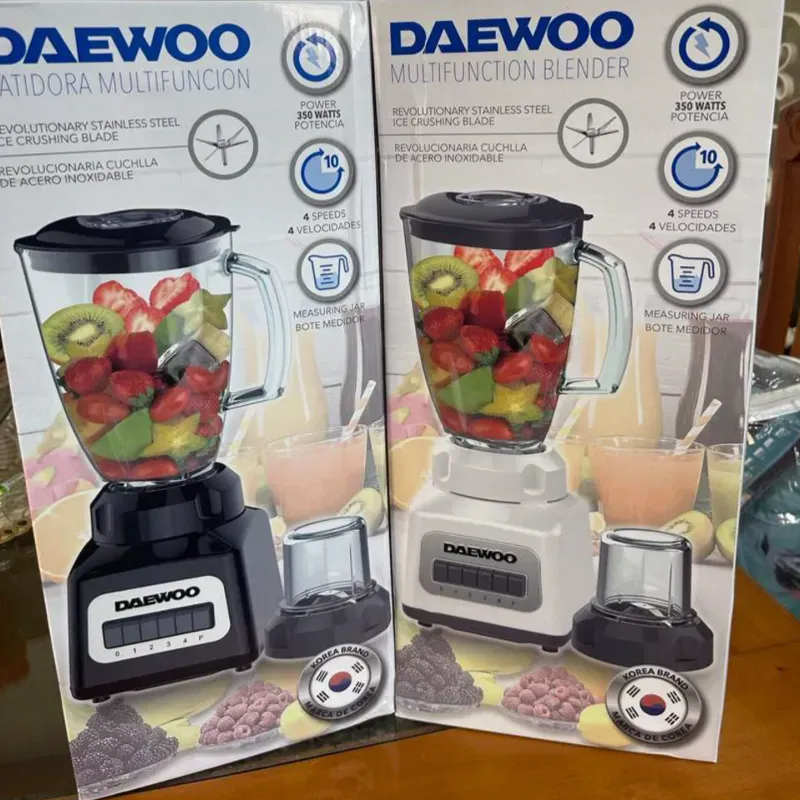 Batidoras Multifunción. Marca: Daewoo