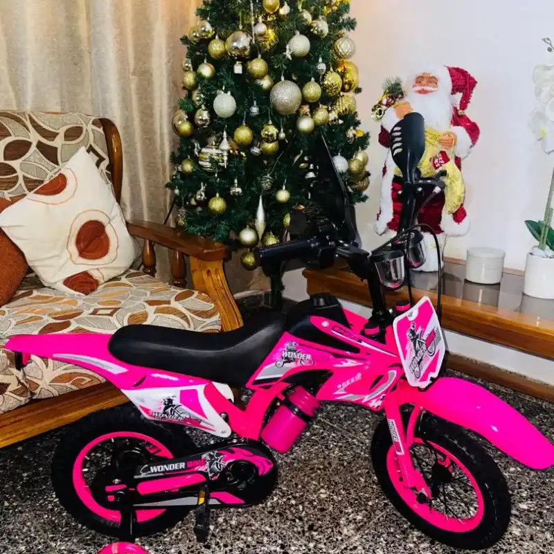 Bicicleta (Bicimoto)